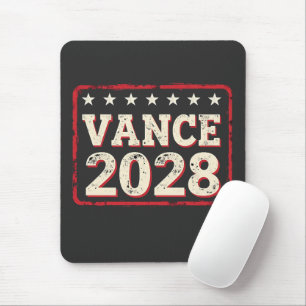Tapis De Souris Vance 2028 Pour élection présidentielle Trump Répu