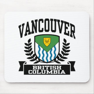 Tapis De Souris Vancouver