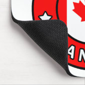 Tapis De Souris Vancouver Canada (Coin)