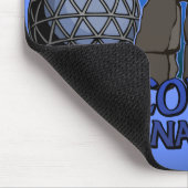 Tapis De Souris Vancouver Canada Souvenir Mousepad Cadeaux embléma (Coin)