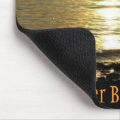 Tapis De Souris Vancouver Mousepad Souvenir Vancouver Sunset Cadea (Coin)