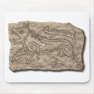 Tapis De Souris Vang pierre mousepad