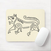 Tapis De Souris Vang Runestone (Avec souris)