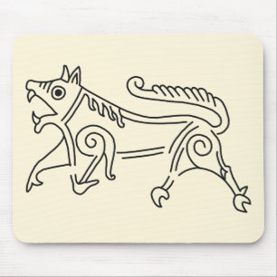 Tapis De Souris Vang Runestone