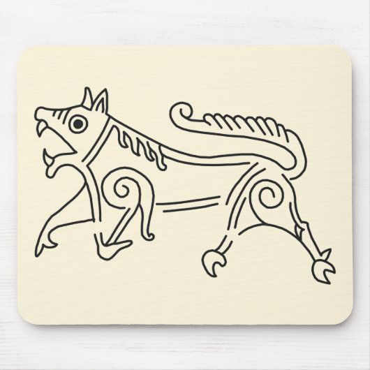 Tapis De Souris Vang Runestone (Devant)