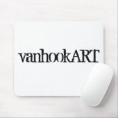 Tapis De Souris vanhookART Mousepad (Avec souris)