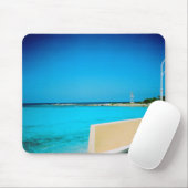 Tapis De Souris Vantage tropical Mousepad (Avec souris)