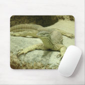 Tapis De Souris Varanus gouldii (Avec souris)