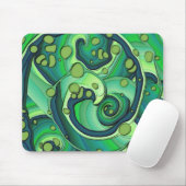 Tapis De Souris Varech (Avec souris)