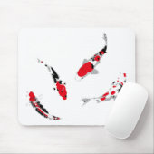 Tapis De Souris Varicolored (Avec souris)