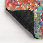 Tapis De Souris Variété de fleurs (Coin)