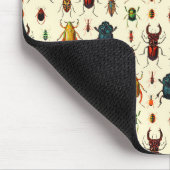 Tapis De Souris Variétés de scarabée (Coin)