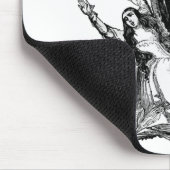 Tapis De Souris Varney le Vampyre Mousepad (Coin)