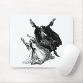 Tapis De Souris Varney le Vampyre Mousepad (Avec souris)
