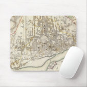 Tapis De Souris Varsovie Varsovie (Avec souris)