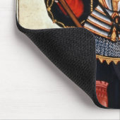 Tapis De Souris Vasco da Gama, illustration (Coin)