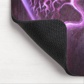 Tapis De Souris Vascularisation du cerveau humain (Coin)