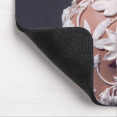 Tapis De Souris Vase à articles de Minton Parian, 1894 (Coin)