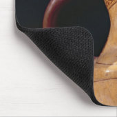 Tapis De Souris Vase à étrier sous la forme (Coin)