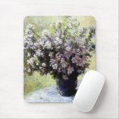 Tapis De Souris Vase de fleurs (Avec souris)