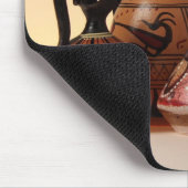 Tapis De Souris Vases grecs Mousepad (Coin)