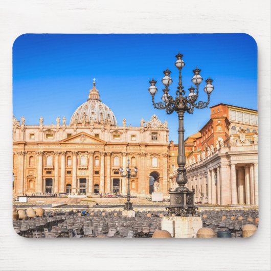 Tapis de souris Vatican (Devant)