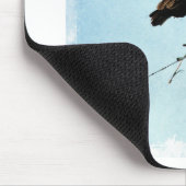 Tapis De Souris Vautour (Coin)