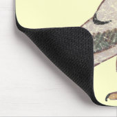 Tapis De Souris Vautour (Coin)