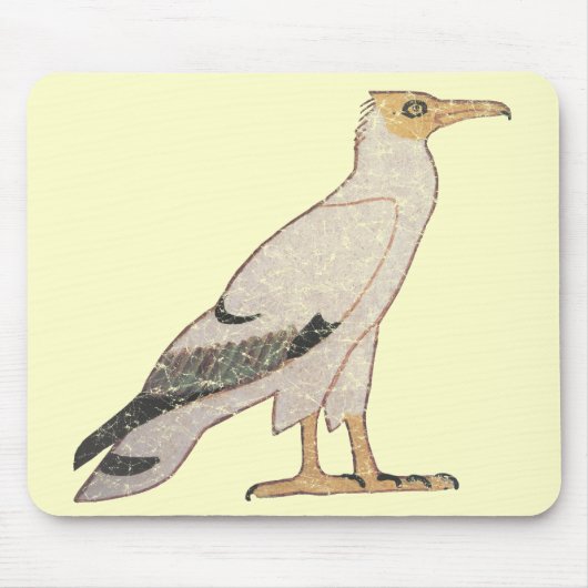 Tapis De Souris Vautour (Devant)