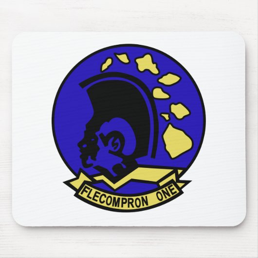 TAPIS DE SOURIS VC-1 (Devant)