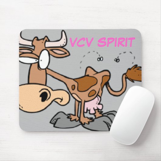 Tapis De Souris VCV ESPRIT Mousepad (Avec souris)