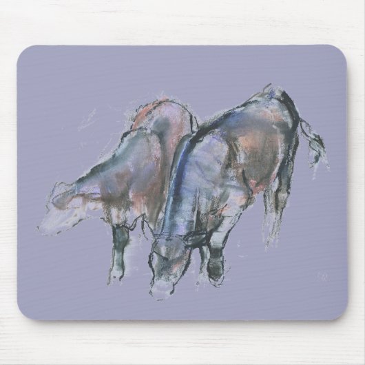 Tapis De Souris Veaux 2006 (Devant)