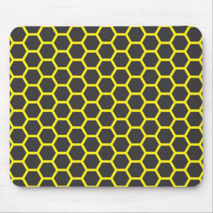 Tapis De Souris Vecteur de peigne