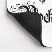 Tapis De Souris vedette du rock de bunco (Coin)
