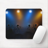 Tapis De Souris Vedettes du rock (Avec souris)