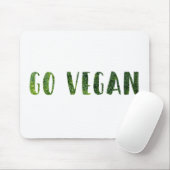 Tapis De Souris Vegan (Avec souris)