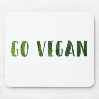 Tapis De Souris Vegan