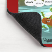 Tapis De Souris Vegan (Coin)