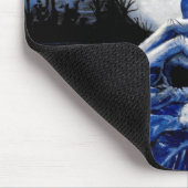 Tapis De Souris Vegan Zombie (Coin)