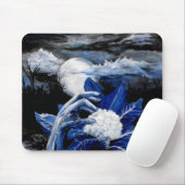 Tapis De Souris Vegan Zombie (Avec souris)