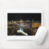 Tapis De Souris Vegas Skyline (Avec souris)