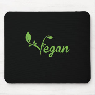 Tapis De Souris Végétalien