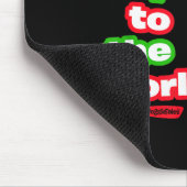 Tapis De Souris Veggietales Joy To The World Larry The Cuber (Coin)