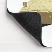 Tapis De Souris Véhicule de combat Bradley (Coin)