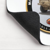 Tapis De Souris Véhicule de RG-31 MRAP (Coin)