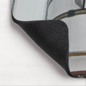 Tapis De Souris Véhicule du système d'abandon de lancement max. (Coin)