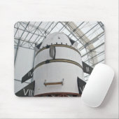 Tapis De Souris Véhicule du système d'abandon de lancement max. (Avec souris)