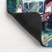 Tapis De Souris Véhicule lourd Mousepad de grands chauffeurs de ca (Coin)