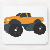 Tapis De Souris Véhicule monstre (Devant)