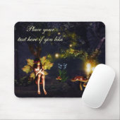 Tapis De Souris Veilleuses féeriques (Avec souris)